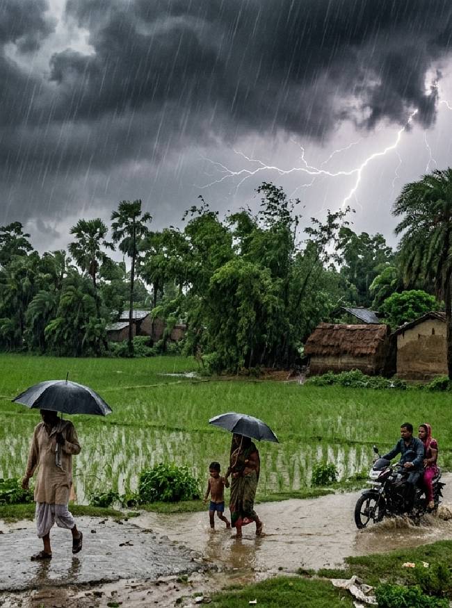 Aaj Ka Mausam 12 July-1-2-3-4-5-6
