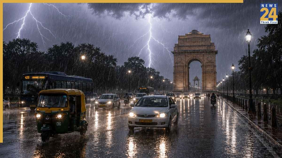 उत्तर भारत में बढ़ेगा बारिश और तूफान का कहर! जानिए क्यों बन रहे हैं मौसम के ऐसे हालात?