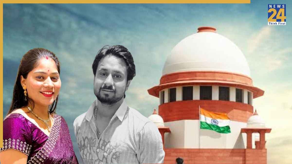 'मुझे झूठा फंसाया गया, मैं बेगुनाह हूं', राजा रघुवंशी हत्याकांड में सोनम रघुवंशी ने SC में दाखिल किया हलफनामा