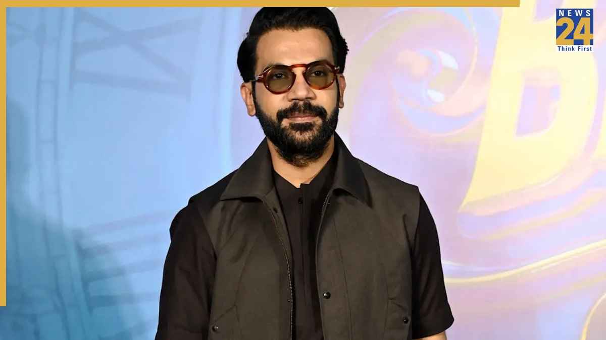 Rajkummar Rao