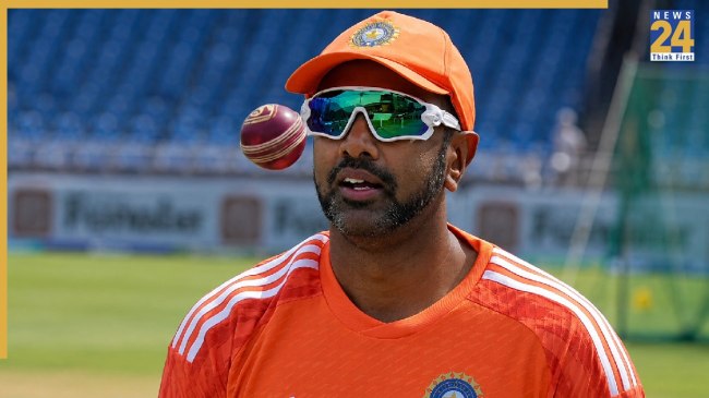 Ravichandran Ashwin
