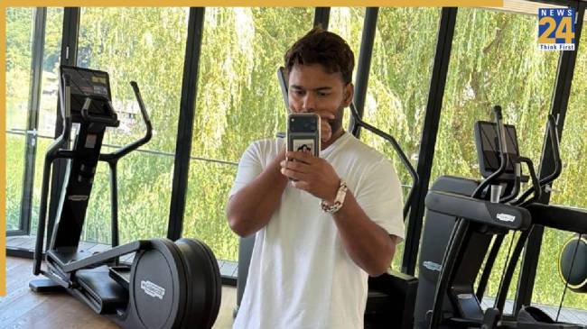 Rishabh Pant