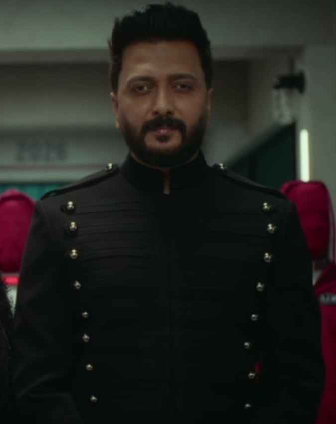 रितेश देशमुख की फीस