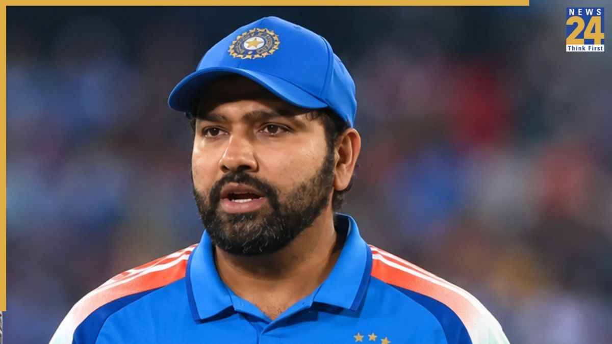Rohit Sharma