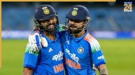 Rohit Sharma and Virat Kohli
