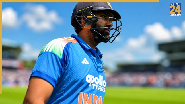 Rohit Sharma