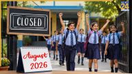 August 2026 School Holidays: अगस्त में स्कूल-कॉलेज कई द‍िन रहेंगे बंद, जानें कब-कब रहेगी छुट्टी; देखें ल‍िस्‍ट