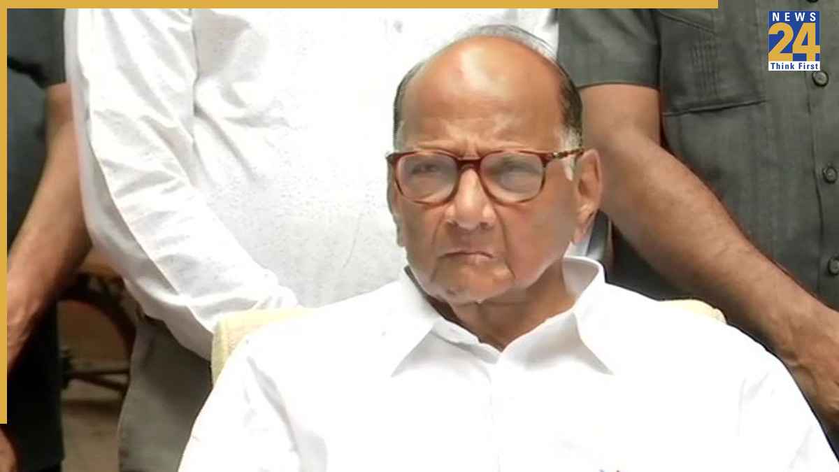 NCP के विलय, NDA में एंट्री के ऑफर पर शरद पवार की प्रतिक्रिया आई सामने, जानें क्या है BJP का प्लान?