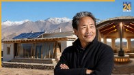 Sonam Wangchuk protest