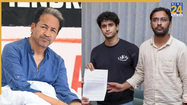 Sonam Wangchuk Hunger Strike Update, CJP Protest Jantar Mantar Delhi