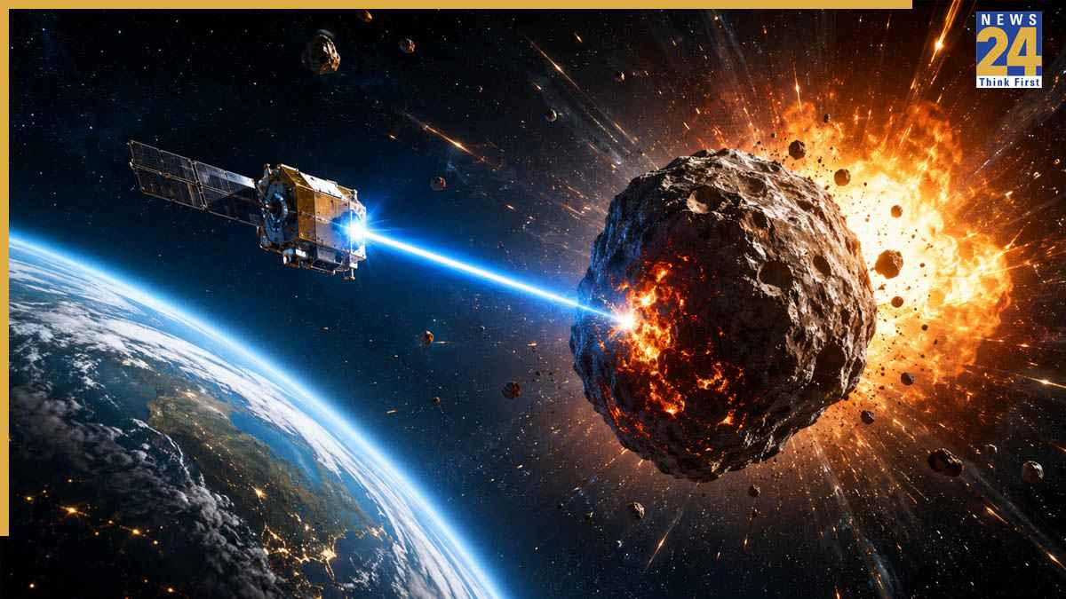 ब्रह्मांड में भयानक विस्फोट की चेतावनी! धरती की ओर बढ़ रहे एस्टेरॉयड से टकराएगा स्पेसक्राफ्ट, जानें क्या है चीन का प्लान?