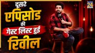 Samay Raina Indias Got Latent Judge List