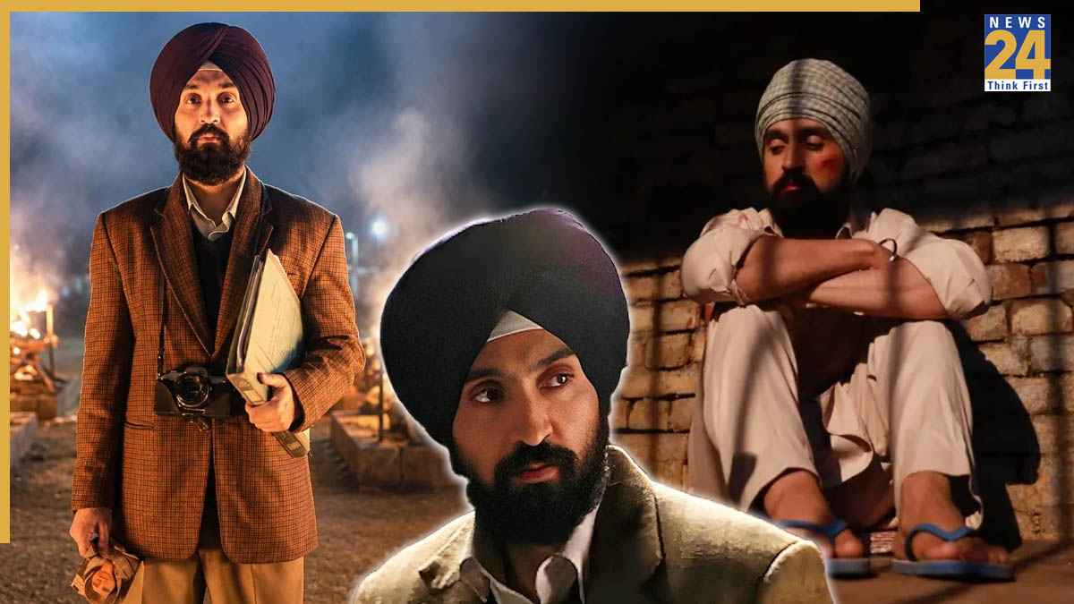 Diljit Dosanjh satluj star cast