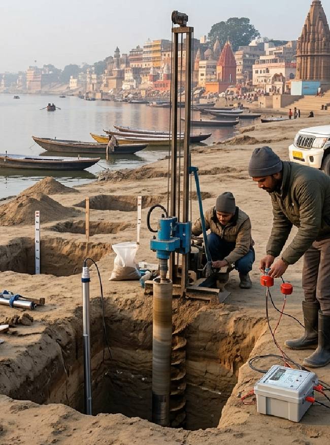 varanasi land scientific research-1-2-3-4