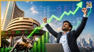 Share Market Today: शेयर बाजार में बंपर तेजी, 500 अंक उछला सेंसेक्स; अमेरिका-ईरान की इस खबर ने मार्केट में फूंकी जान!