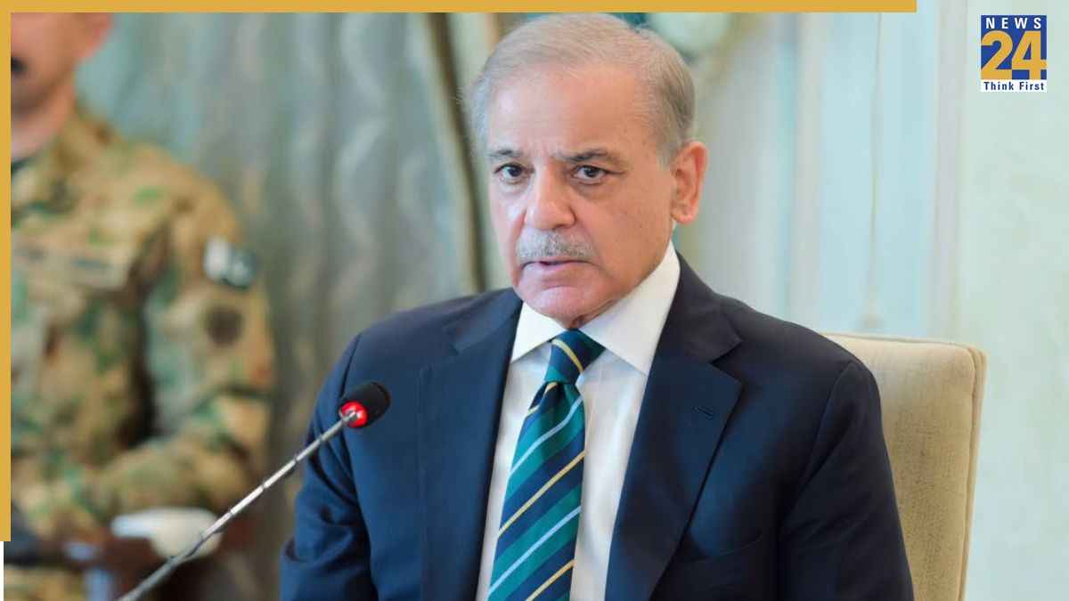 Shehbaz Sharif Shehbaz Sharif