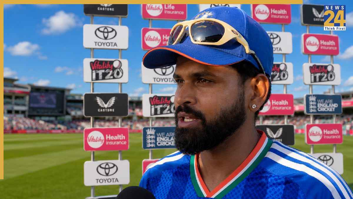 Shreyas Iyer
