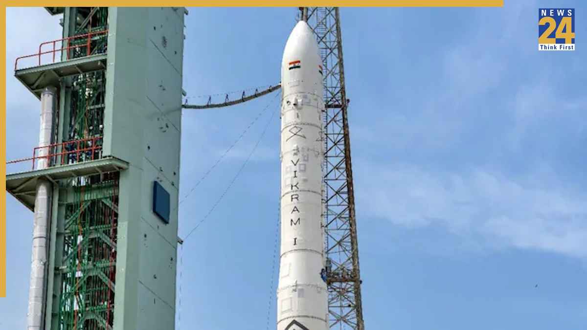 Vikram 1 Launch: भारत का पहला प्राइवेट ऑर्बिटल रॉकेट 'विक्रम-1' कब होगा लांच, कहां देखें लाइव?