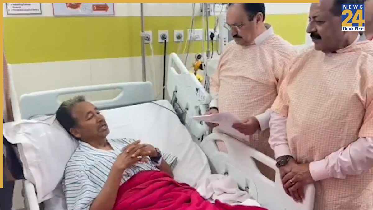 अनशन तोड़ने के बाद धर्मेंद्र प्रधान के इस्तीफे की मांग पर क्या बोले सोनम वांगचुक? भूख हड़ताल खत्म करने की वजह भी बताई