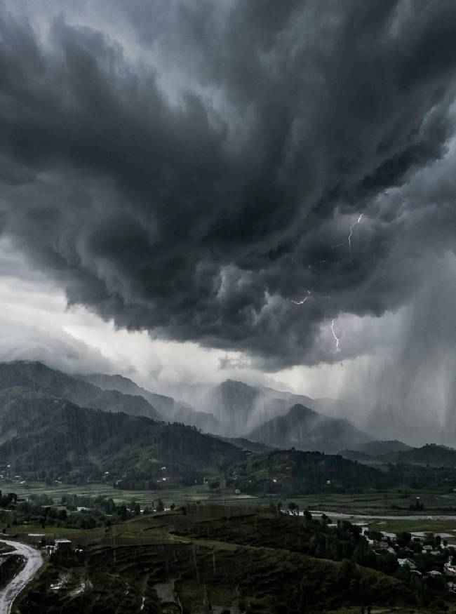 29 राज्यों को मानसून ने कवर किया