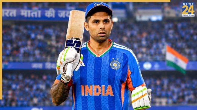 Suryakumar Yadav