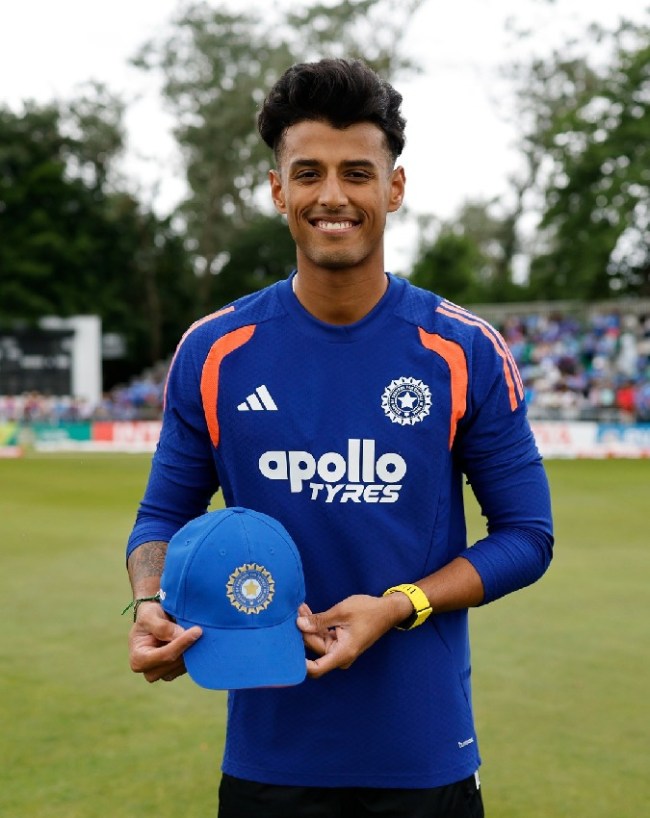 Team India-1-2-3-4