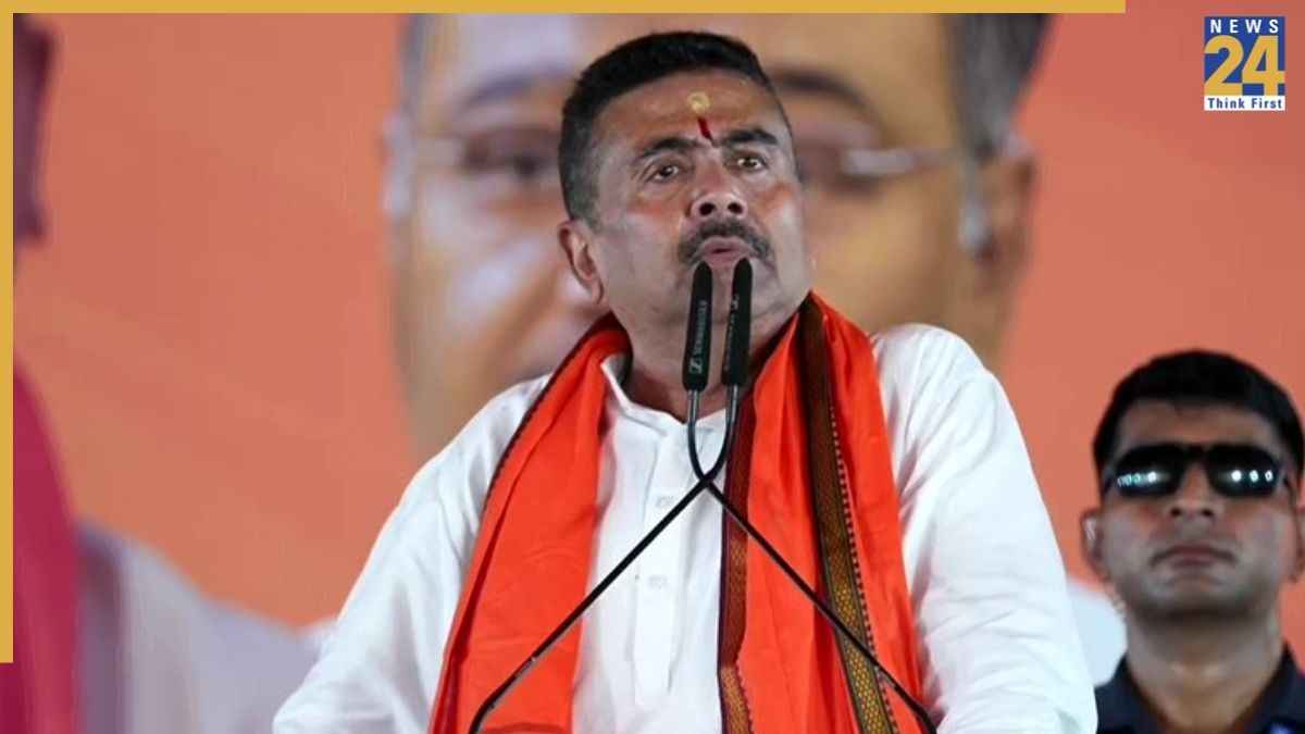 Suvendu Adhikari ANI