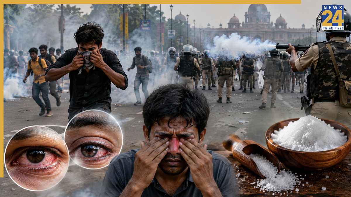Jantar Mantar Protest