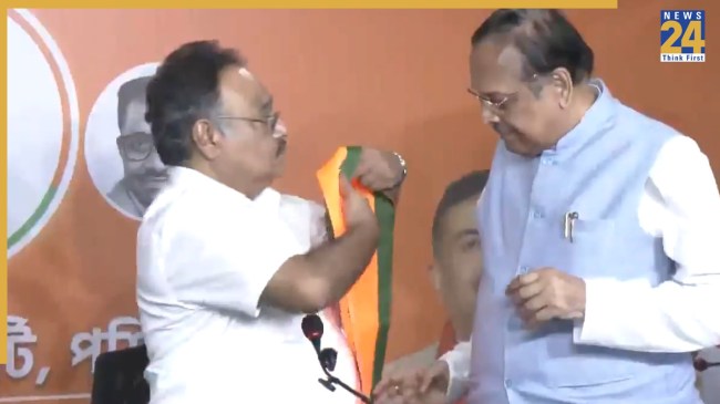 TMC ex MPs join BJP, Sukhendu Sekhar Roy, Sushmita Dev, Prakash Chik Baraik, West Bengal Politics, Samik Bhattacharya