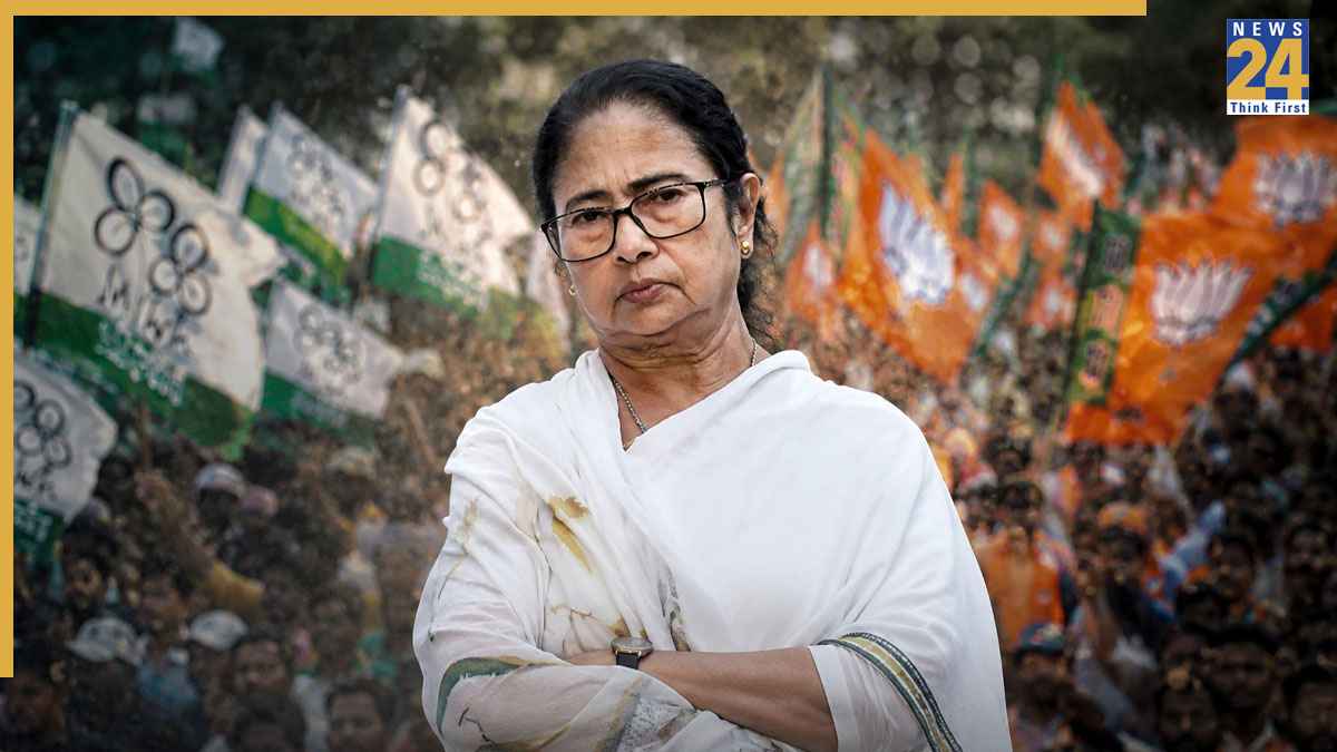 Mamata Banerjee Video Message, TMC Split Crisis, Mamata Banerjee vs BJP, West Bengal Politics 2026, TMC Rebel MLAs, Abhishek Banerjee TMC News