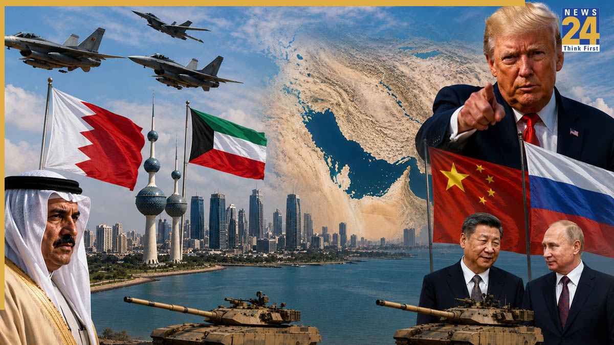 Middle East War