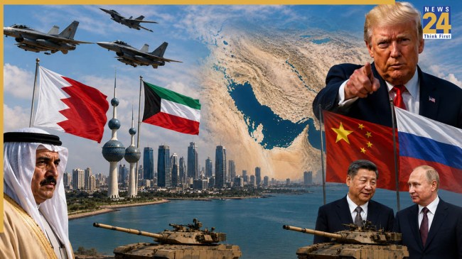 Middle East War