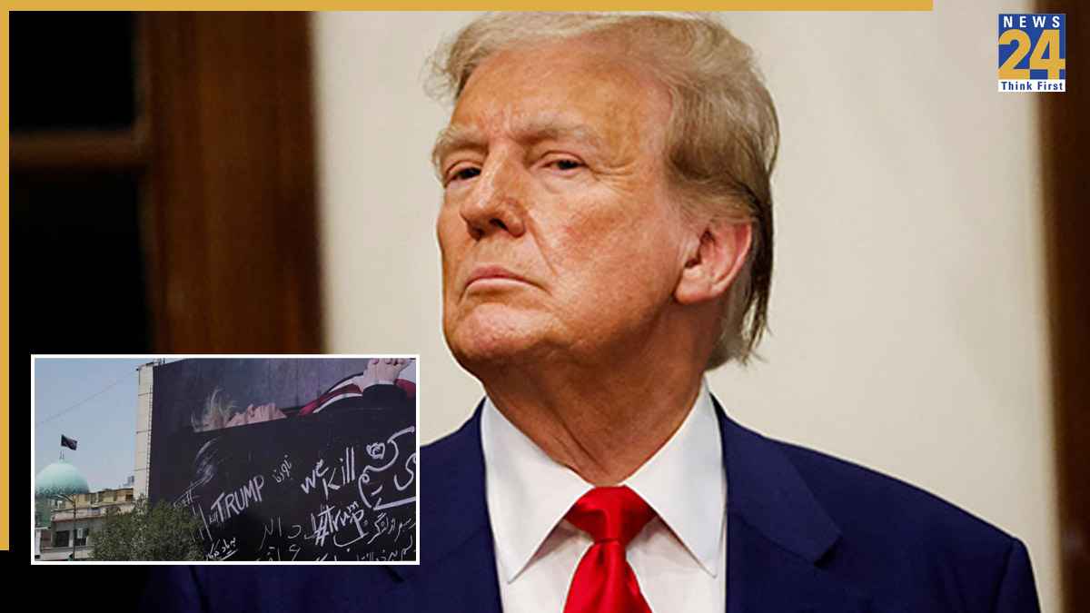 We Will Kill Trump Billboard, Iran US War Tensions
