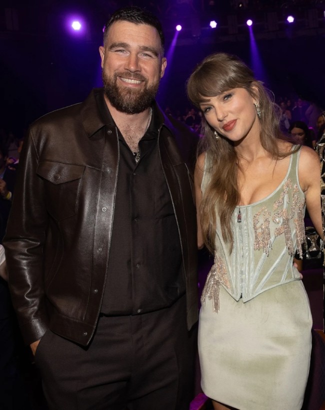 Taylor Swift, Travis Kelce-1-2