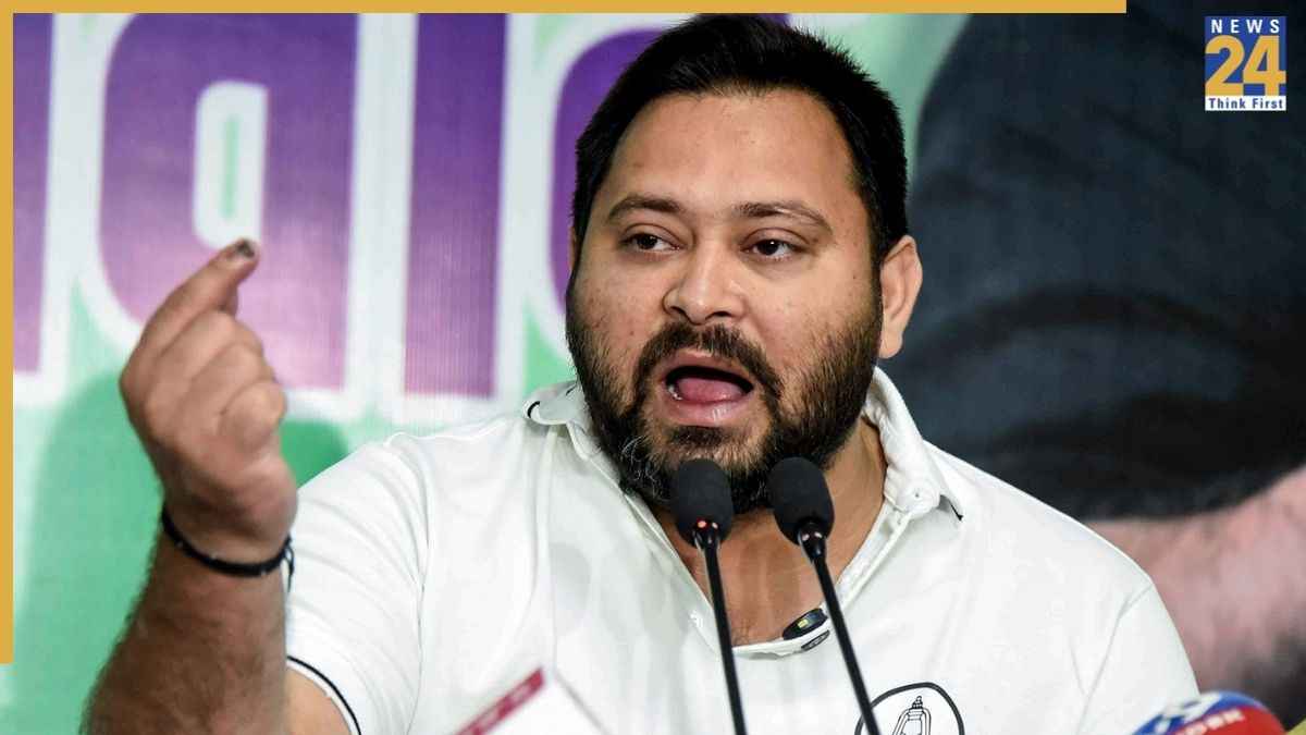 तेजस्वी यादव का सीएम सम्राट चौधरी पर करारा हमला, छात्रों के खिलाफ कार्रवाई को लेकर सरकार को दी कड़ी चेतावनी