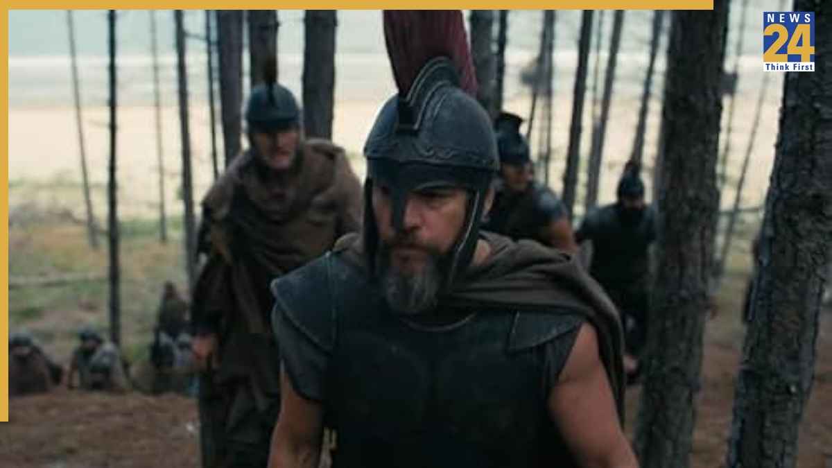 The Odyssey