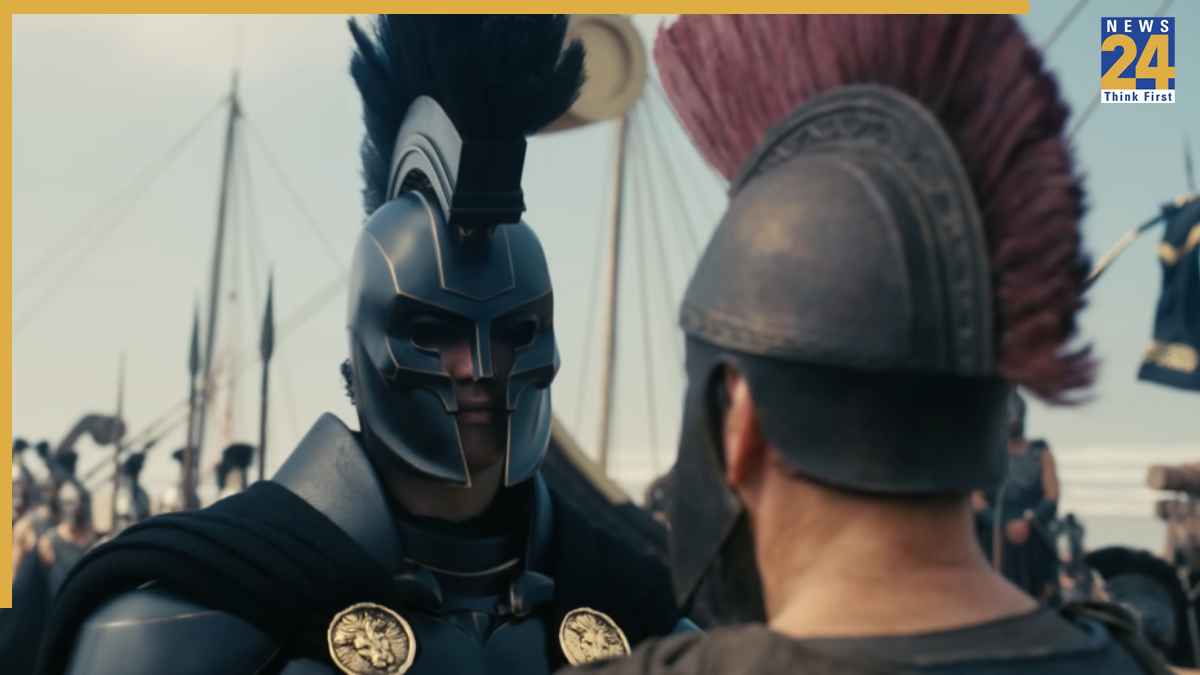 The Odyssey
