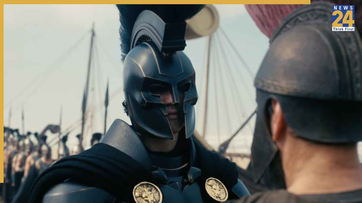 100 करोड़ क्लब से चंद कदम दूर The Odyssey, छठवें दिन की कमाई का क्या हाल? जानें कलेक्शन