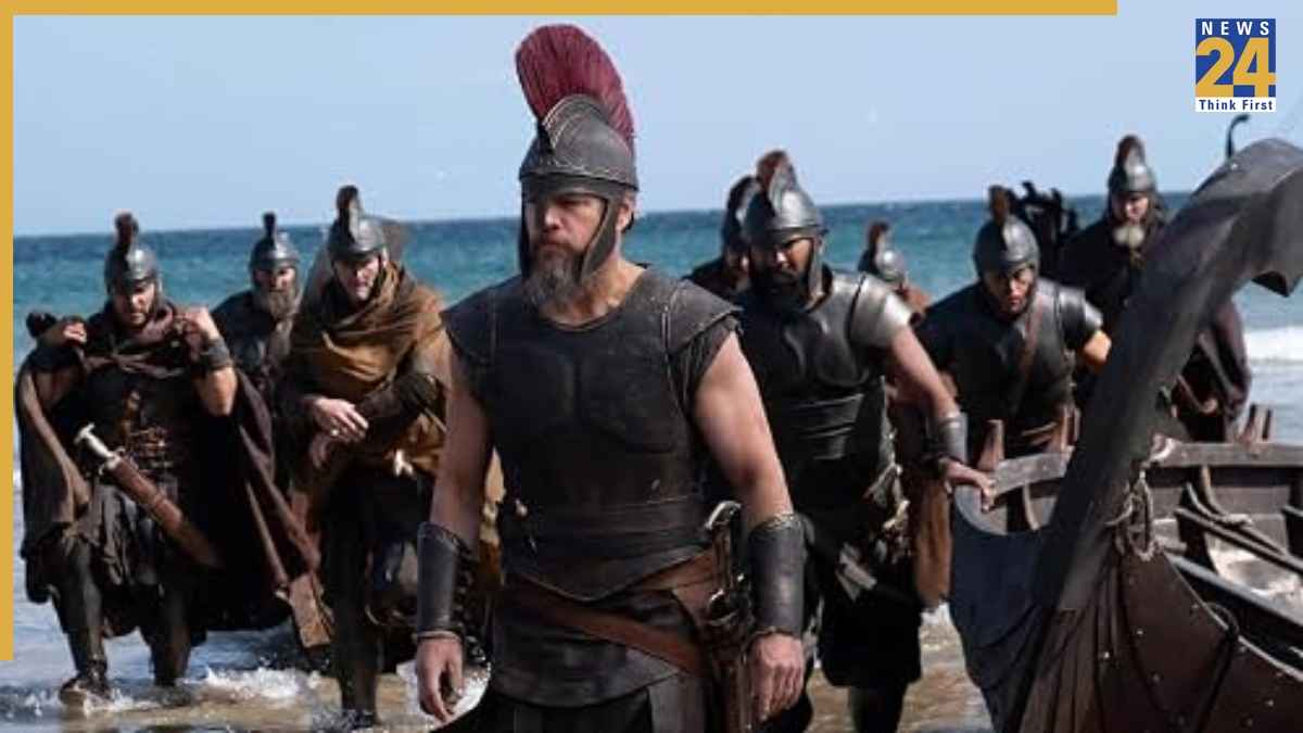 100 करोड़ में एंट्री लेने को तैयार The Odyssey, जानें फिल्म का इंडियन बॉक्स ऑफिस कलेक्शन