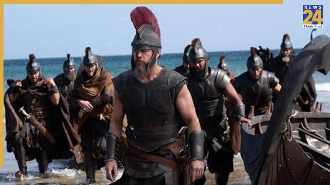 The Odyssey