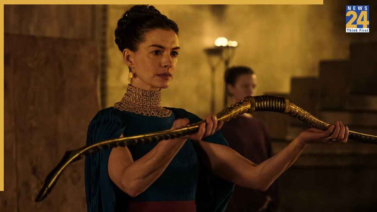 12वें दिन भी नहीं थमी The Odyssey की रफ्तार, जानें भारत में फिल्म ने कितना किया कलेक्शन