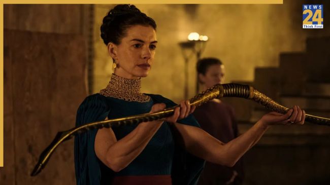 The Odyssey Box Office Collection Day 12