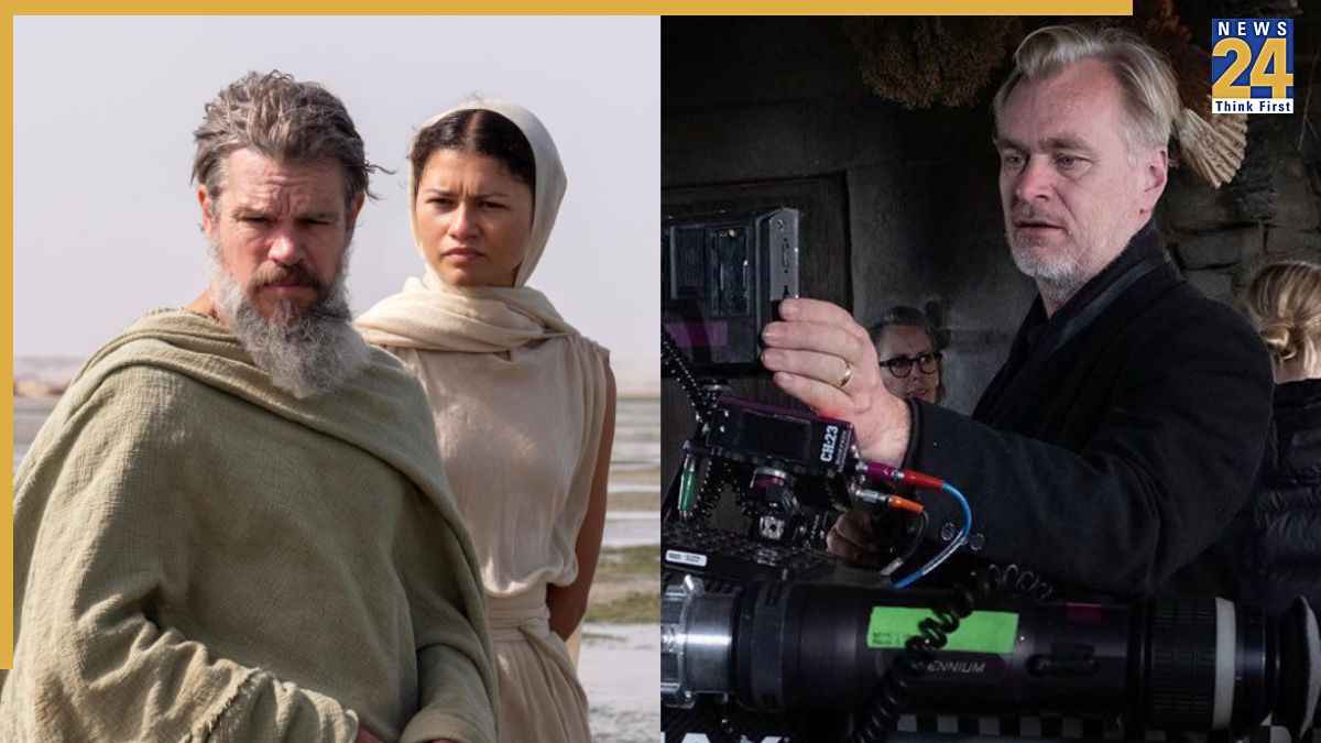 The Odyssey Box Office Collection