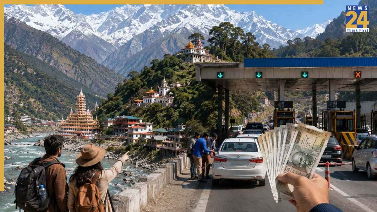 Toll Tax New Update: उतराखंड में टोल टैक्स पर बड़ा फैसला, इस शहर में एंट्री के लिए लोगों-टूरिस्टों को देने होंगे पैसे