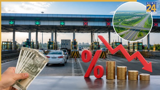 Toll Tax Rates