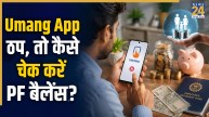 EPFO Services Down: 26 दिन बाद भी उमंग ऐप पर सेवाएं ठप! जानें पीएफ बैलेंस चेक करने और क्लेम का नया तरीका