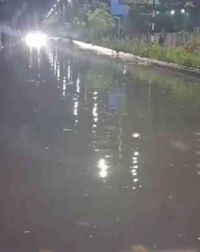 इन जिलों में भारी बारिश की चेतावनी