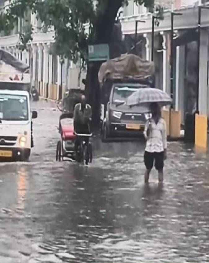 गर्मी से मिलेगी राहत