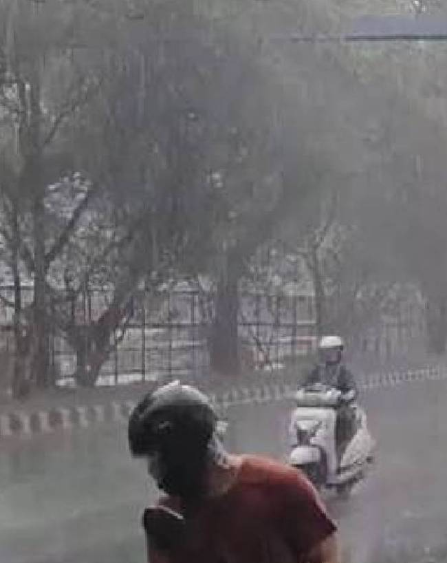 UP Rain Alert Tomorrow 25 July 2026-1-2-3