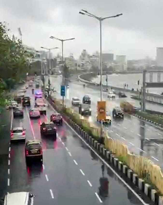 पूर्वांचल में बारिश